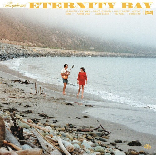 Saxophones- Eternity Bay - VINYL