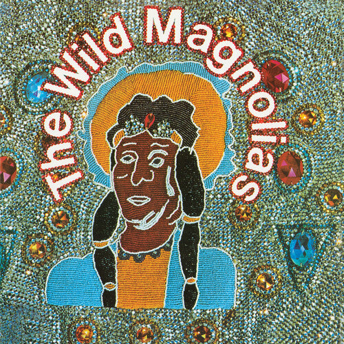 Wild Magnolias With The New Orleans Project- The Wild Magnolias (Feather Blue Vinyl) - VINYL