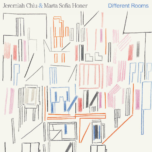 Different Rooms - VINYL