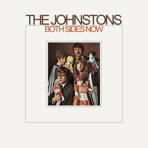 The Johnstons: Both Sides Now  \ CD