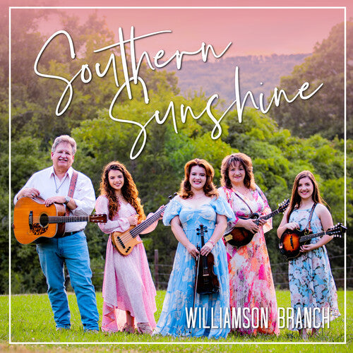 Williamson Branch: Southern Sunshine  \ CD