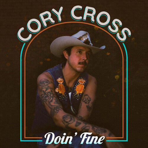 Cory Cross: Doin' Fine  \ CD
