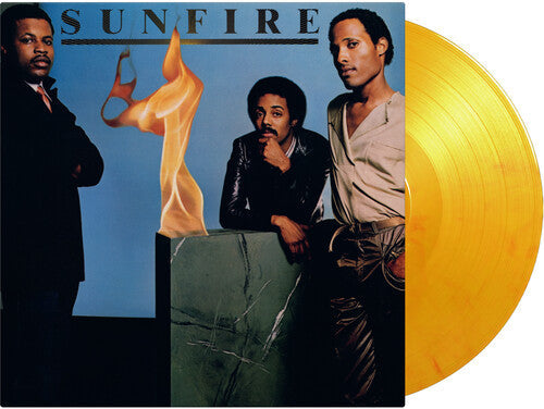 Sunfire- Sunfire - Limited 180-Gram 'Flame' Colored Vinyl - VINYL