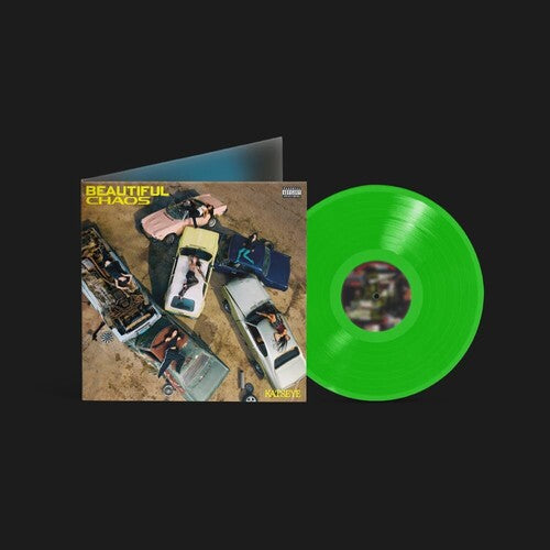 Katseye- Beautiful Chaos - VINYL