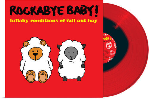 Rockabye Baby!- Lullaby Renditions Of Fall Out Boy - VINYL