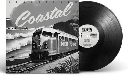Neil Young- Coastal (Original Soundtrack) - VINYL