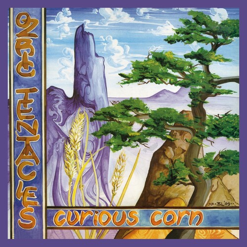 Ozric Tentacles- Curious Corn: Ed Wynne Remaster - VINYL