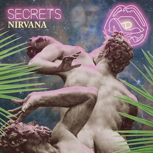 Nirvana UK- Secrets - VINYL