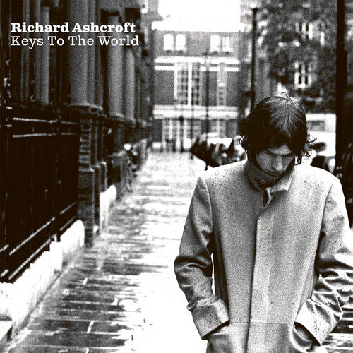 Richard Ashcroft- Keys To The World - VINYL