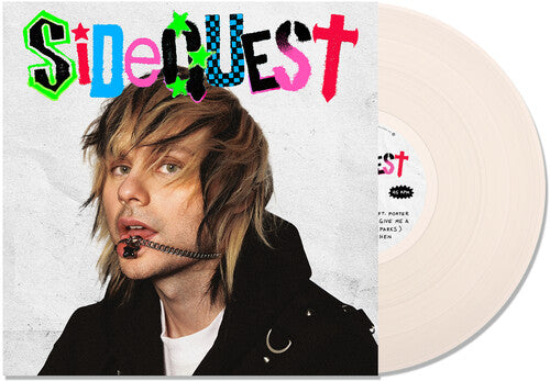 Michael Clifford- Sidequest - Ultra Clear Vinyl - VINYL