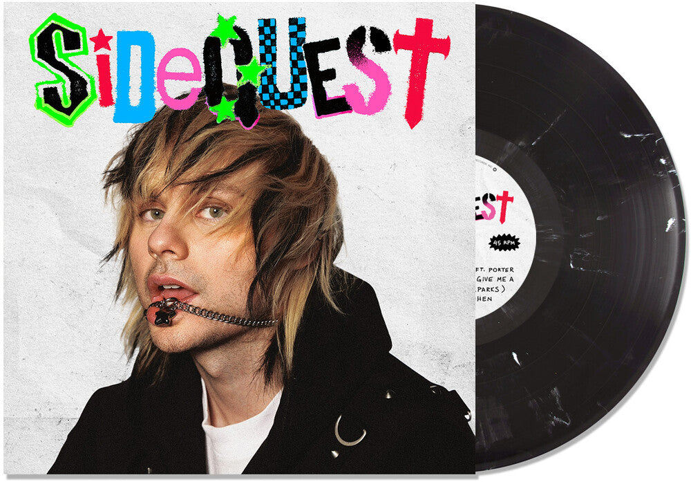 Michael Clifford- Sidequest [Indie Exclusive] [Colored Vinyl] [Indie Exclusive] - VINYL