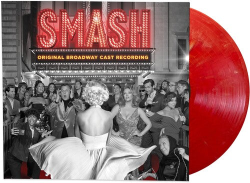 Marc Shaiman- Smash (Original Soundtrack) - VINYL