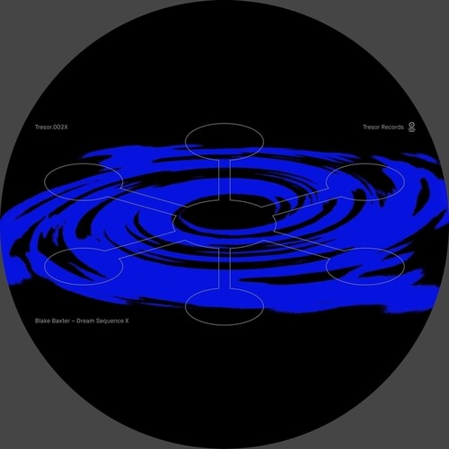 Blake Baxter: Dream Sequence X - 12-INCH SINGLE