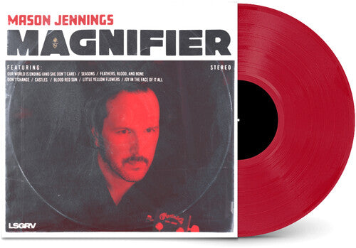 Mason Jennings: Magnifier \ LP