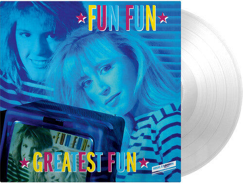 Fun Fun- Greatest Fun: The Best Of - VINYL