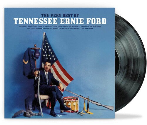 Tennessee Ernie Ford: Very Best Of \ LP