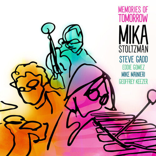 Mika Stoltzman: Memories of Tomorrow  \ CD