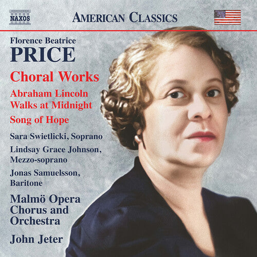 Sara Swietlicki: Price: Choral Works  \ CD