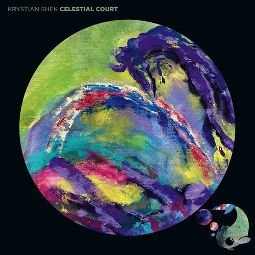 Krystian Shek: Celestial Court  \ CD