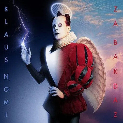 Klaus Nomi- Za Bakdaz: The Unfinished Opera - VINYL