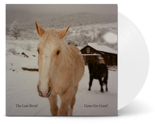 Last Revel- Gone For Good - VINYL