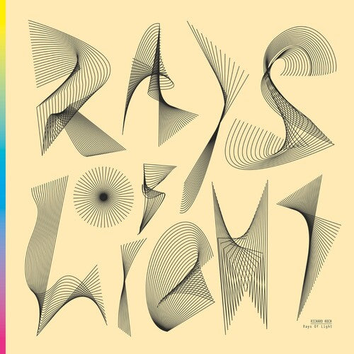 Richard Koch: Rays of Light - CD