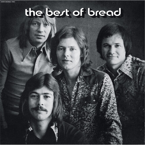 Bread- Best Of Bread (Elektra 75 Misty White Vinyl) - VINYL