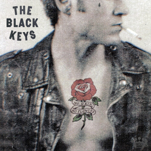 The Black Keys: No Rain No Flowers - CD