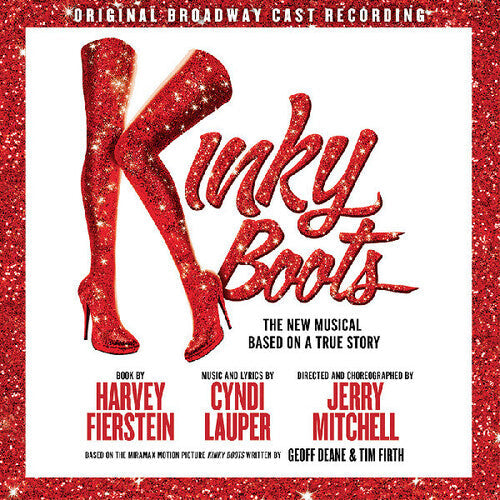 Kinky Boots / (Various Artists) (Original Broadway Cast Recording) - VINYL
