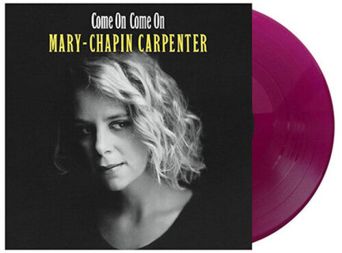 Mary Chapin Carpenter: Come On Come On \ LP
