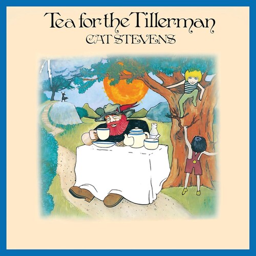 Cat) Yusuf (Stevens: Tea For The Tillerman  \ CD