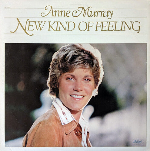 Anne Murray: New Kind Of Feeling \ LP