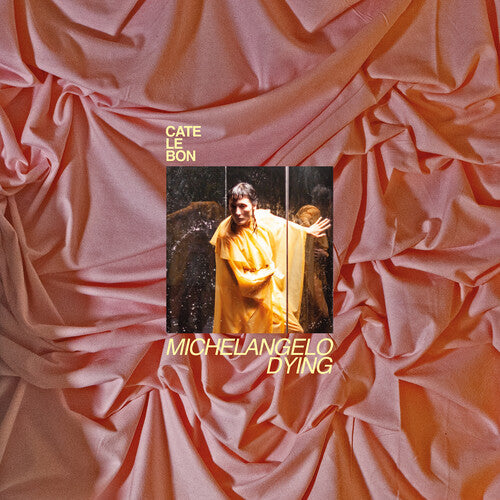 Cate Le Bon- Michelangelo Dying (Indie Exclusive Bone White Vinyl) - VINYL