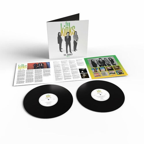 The Kinks- The Journey Part 3 - VINYL