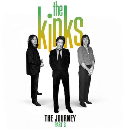 The Kinks- The Journey Part 3 - VINYL