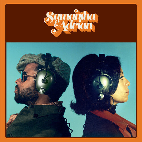 Samantha Schmütz: Samantha & Adrian - VINYL