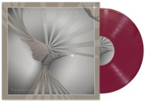The Chameleons- Tomorrow, Remember Yesterday EP - Ltd 180gm Red Vinyl - VINYL