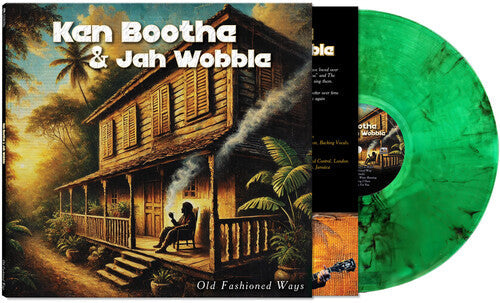 Old Fashioned Ways - VINYL