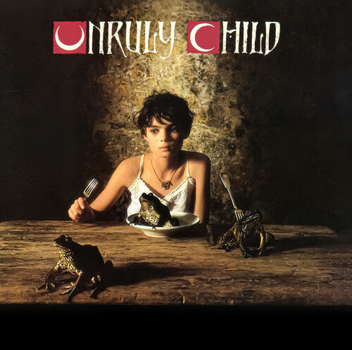 Unruly Child: Unruly Child - CD