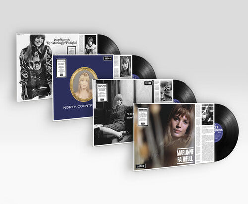 Marianne Faithfull- Marianne Faithfull - VINYL