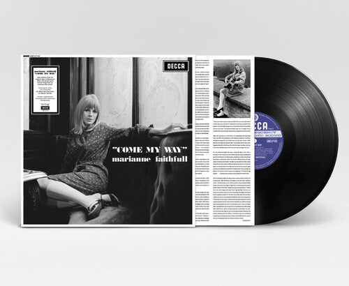 Marianne Faithfull: Come My Way \ LP