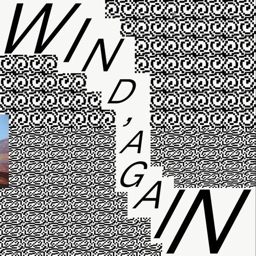 Sary Moussa: Wind, Again \ LP