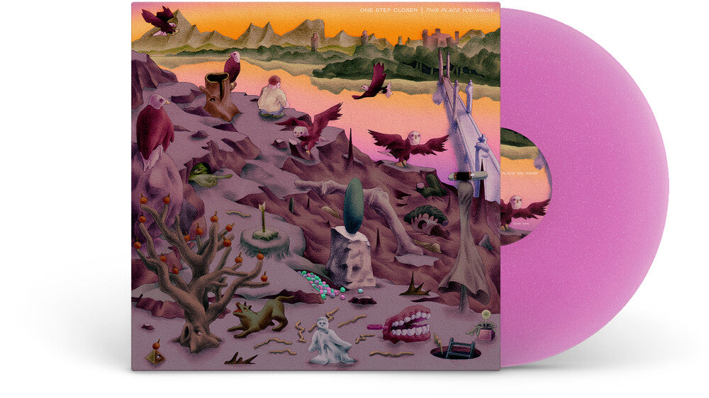 One Step Closer- This Place You Know [Colored Vinyl] (Purp) - VINYL