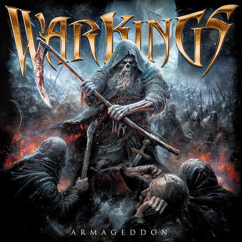 Warkings- Armageddon - VINYL