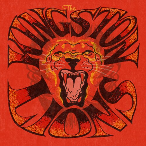 The Kingston Lions: The Kingston Lions - CD