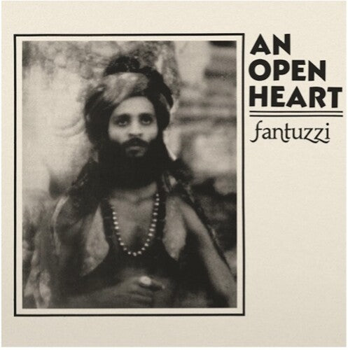 Fantuzzi: An Open Heart \ LP