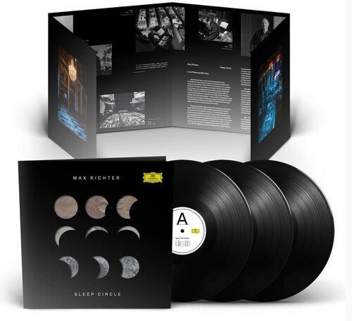 Max Richter: Sleep Circle \ LP