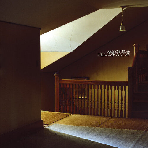 Grizzly Bear- Yellow House - VINYL