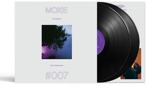 Sound of Love International 007: Moxie Presents The Sound Of Love International #007 (Various Artists) \ LP