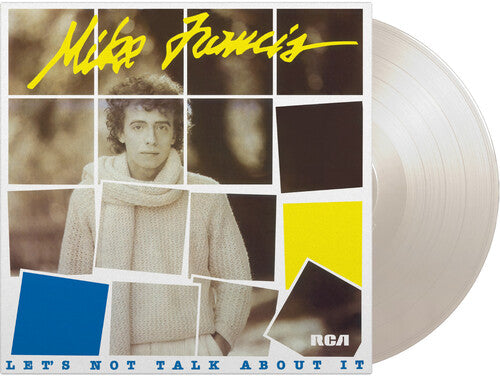 Mike Francis: Let's Not Talk About It \ LP